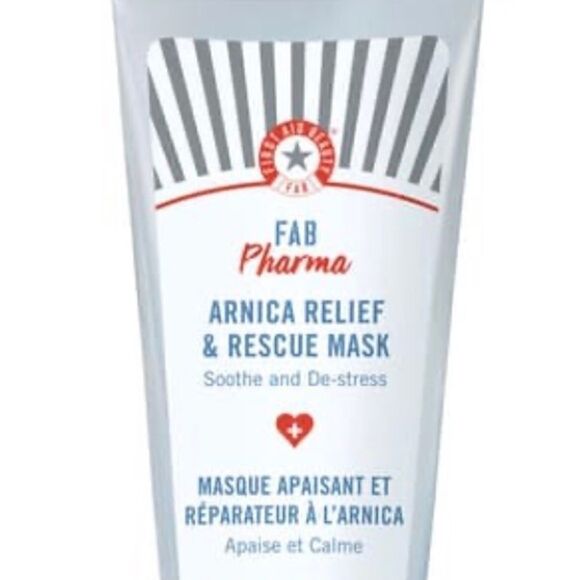 HP💗 Bundle 2FAB Pharma Arnica Relief&Rescue Mask - Picture 2 of 13